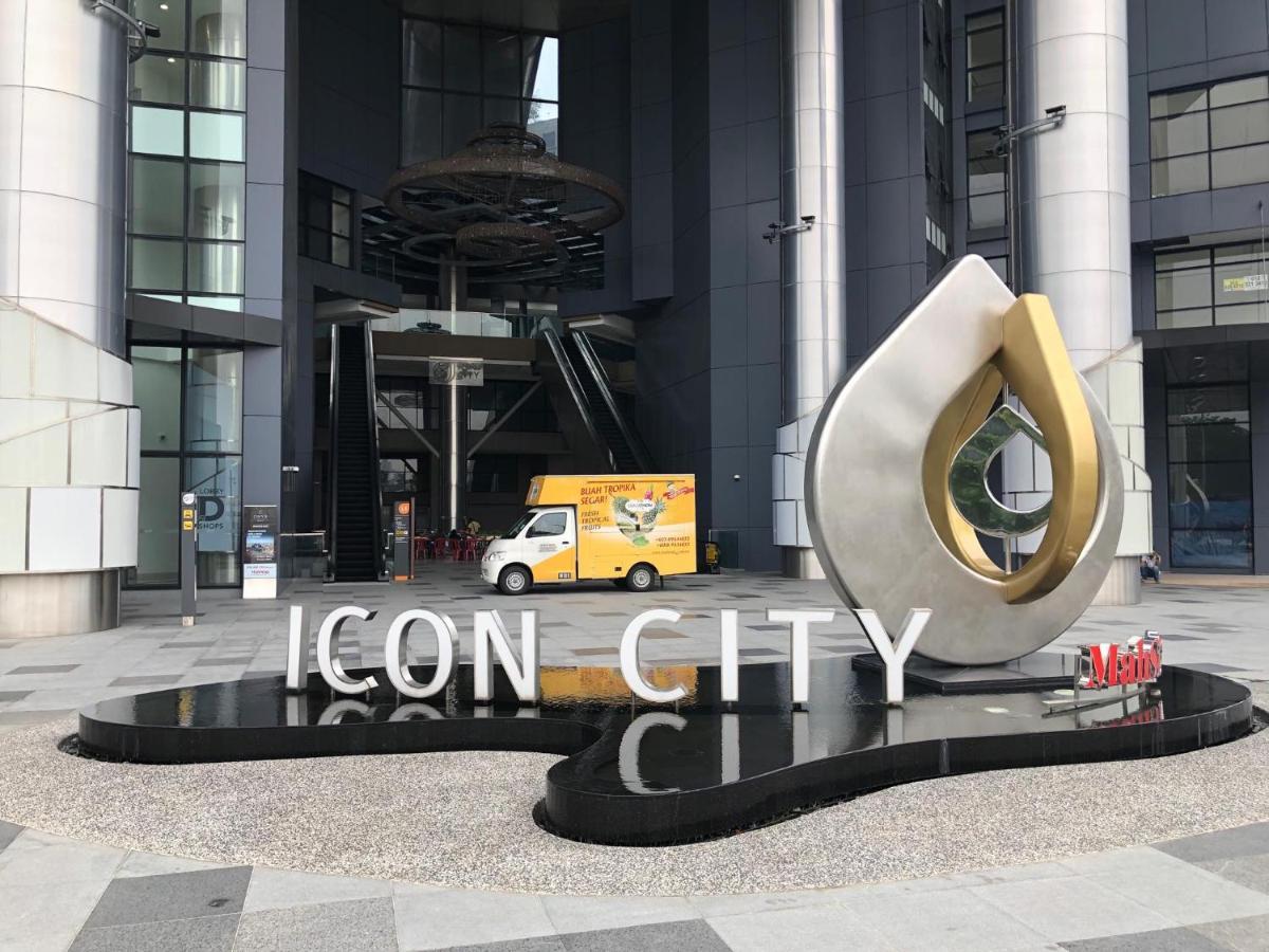 Icon City 8Pax Sunwaypyramid & Lagoon Cityview Kuala Selangor Zewnętrze zdjęcie