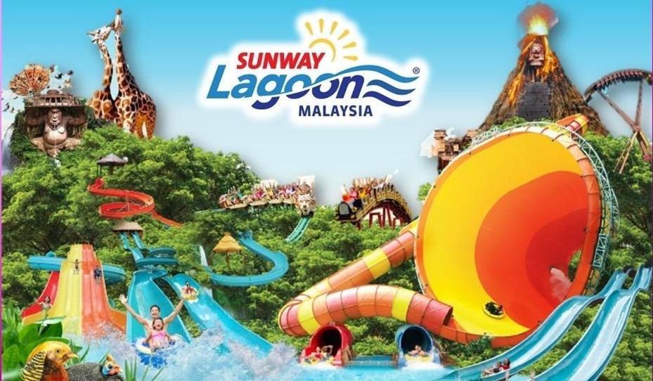 Icon City 8Pax Sunwaypyramid & Lagoon Cityview Kuala Selangor Zewnętrze zdjęcie