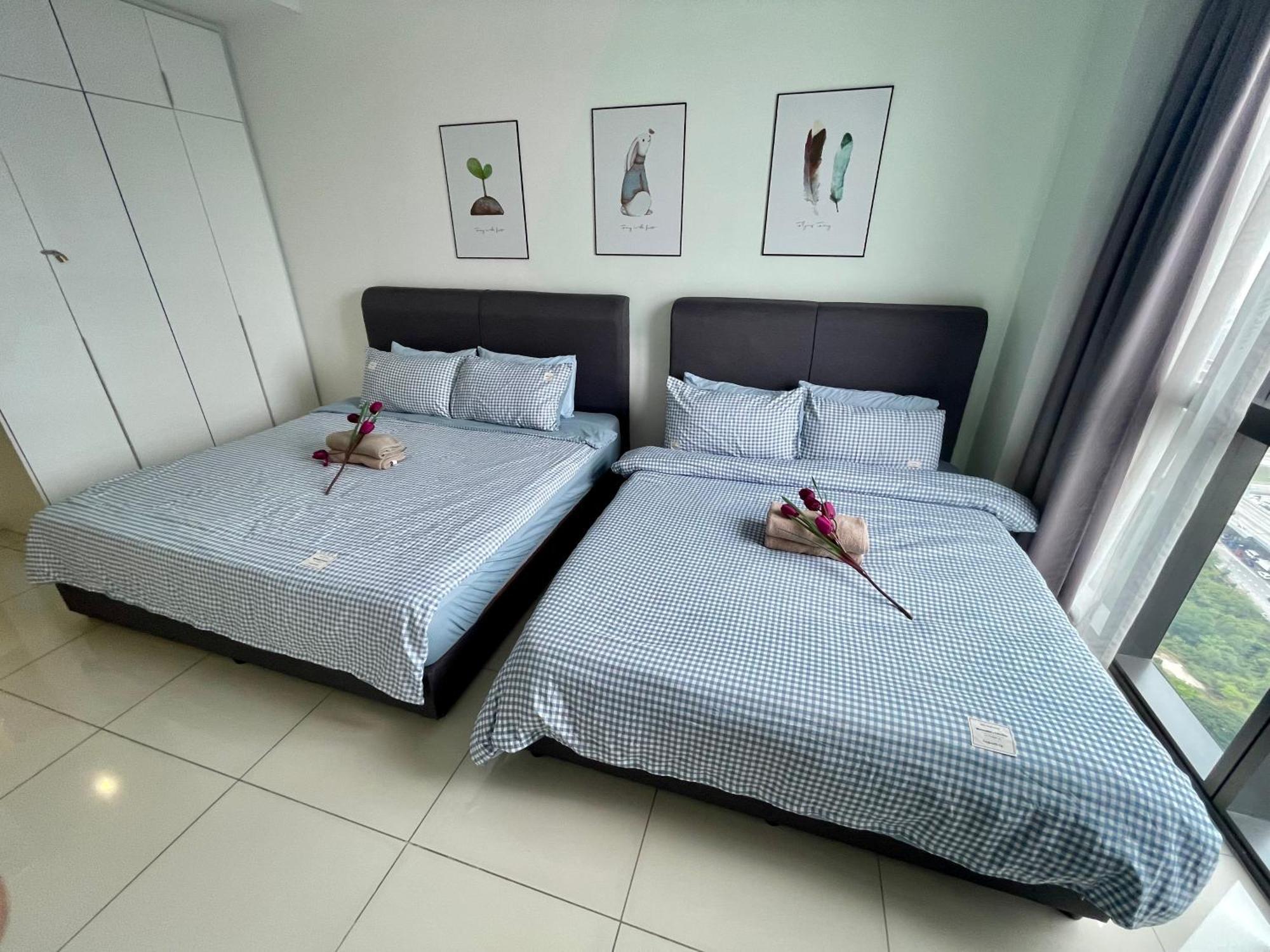 Icon City 8Pax Sunwaypyramid & Lagoon Cityview Kuala Selangor Zewnętrze zdjęcie